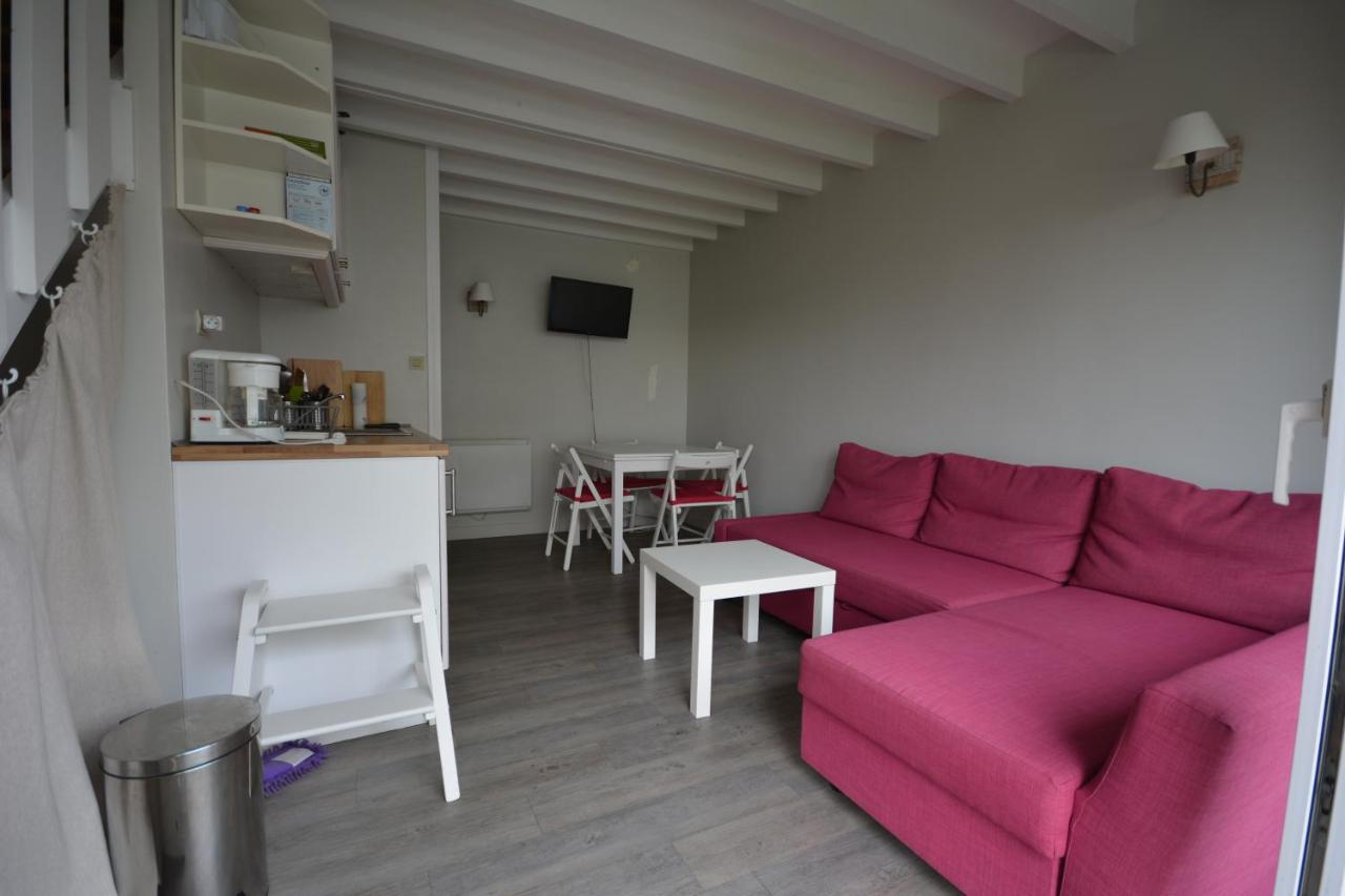 Charmante Maison A 100 M De La Plage Du Crotoy เลอโครทัว ภายนอก รูปภาพ